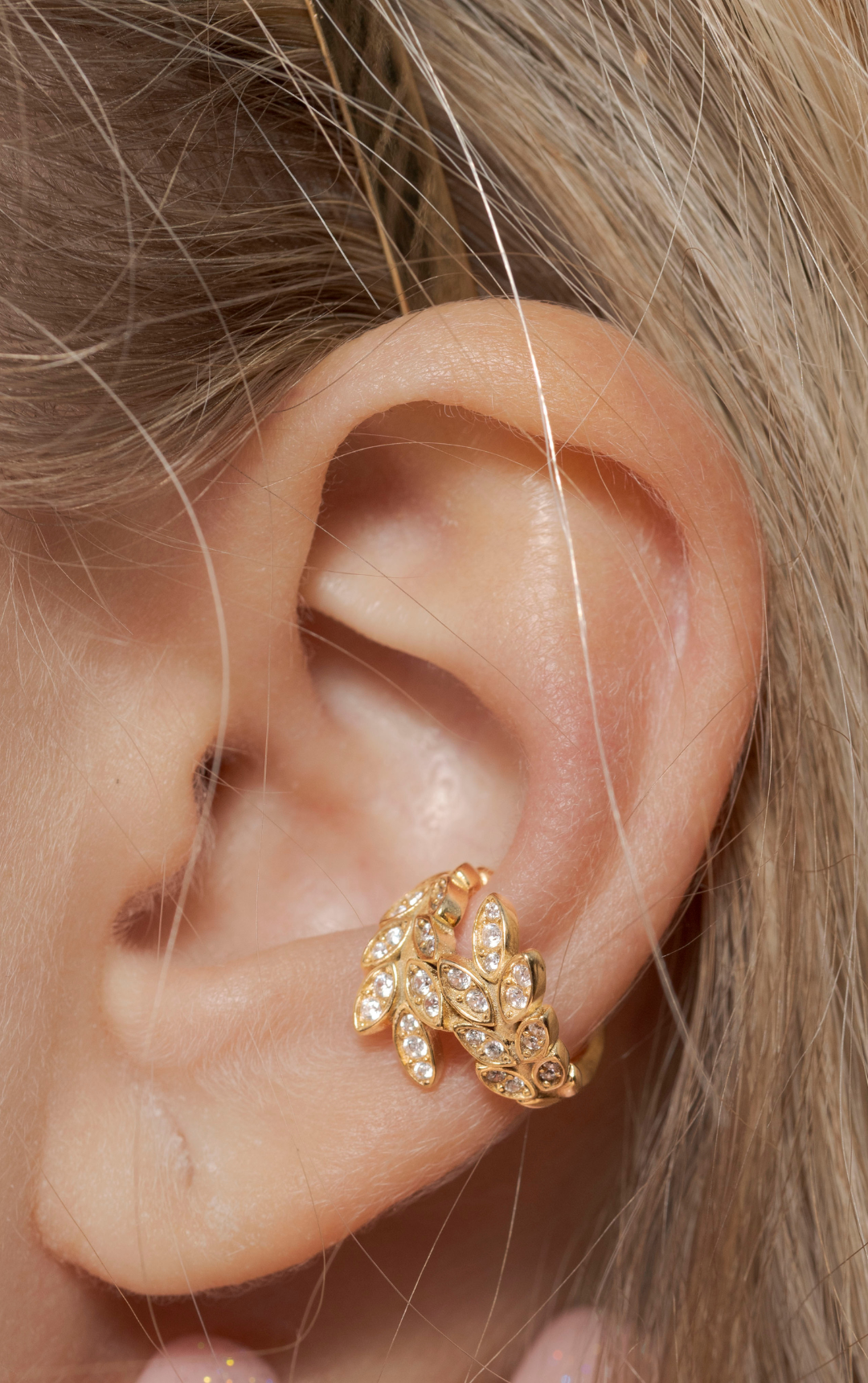 EARCUFF OLIMPO