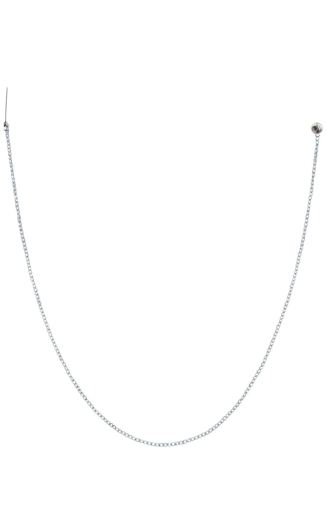 COLLANA PERSONALIZZABILE CHIUSURA SILICONE