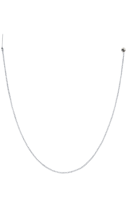 COLLANA PERSONALIZZABILE CHIUSURA SILICONE