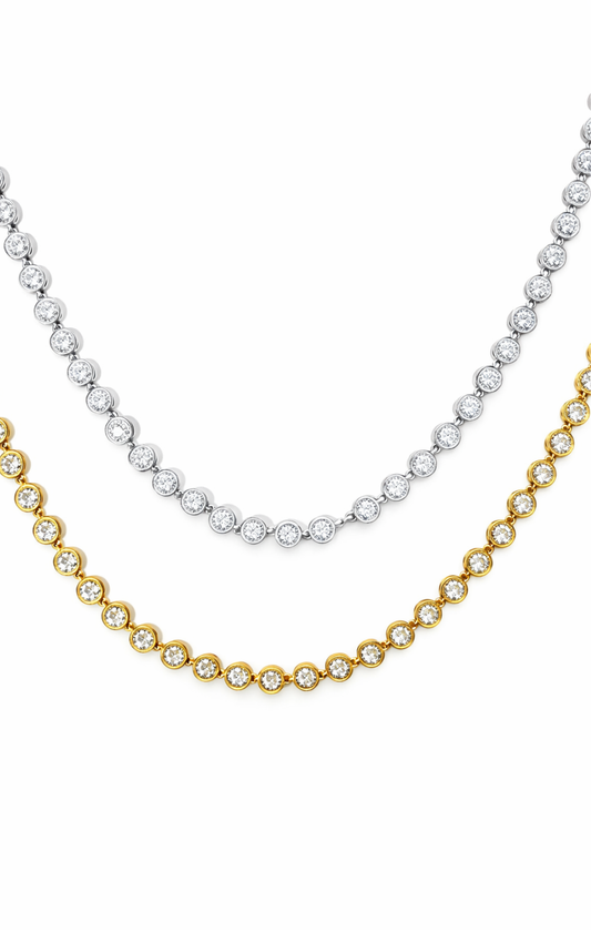 COLLANA CHOKER ISABELLA