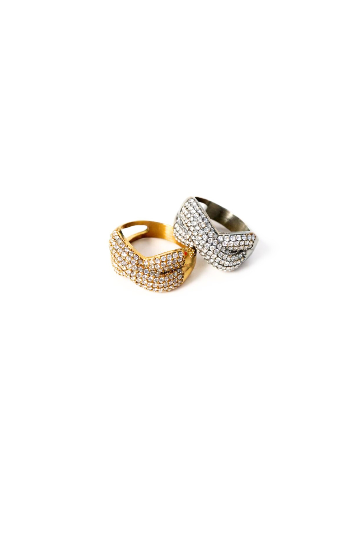 ANELLO INTRECCIO