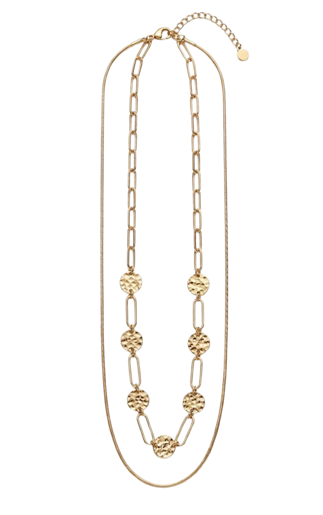 COLLANA DOUBLE ATENA