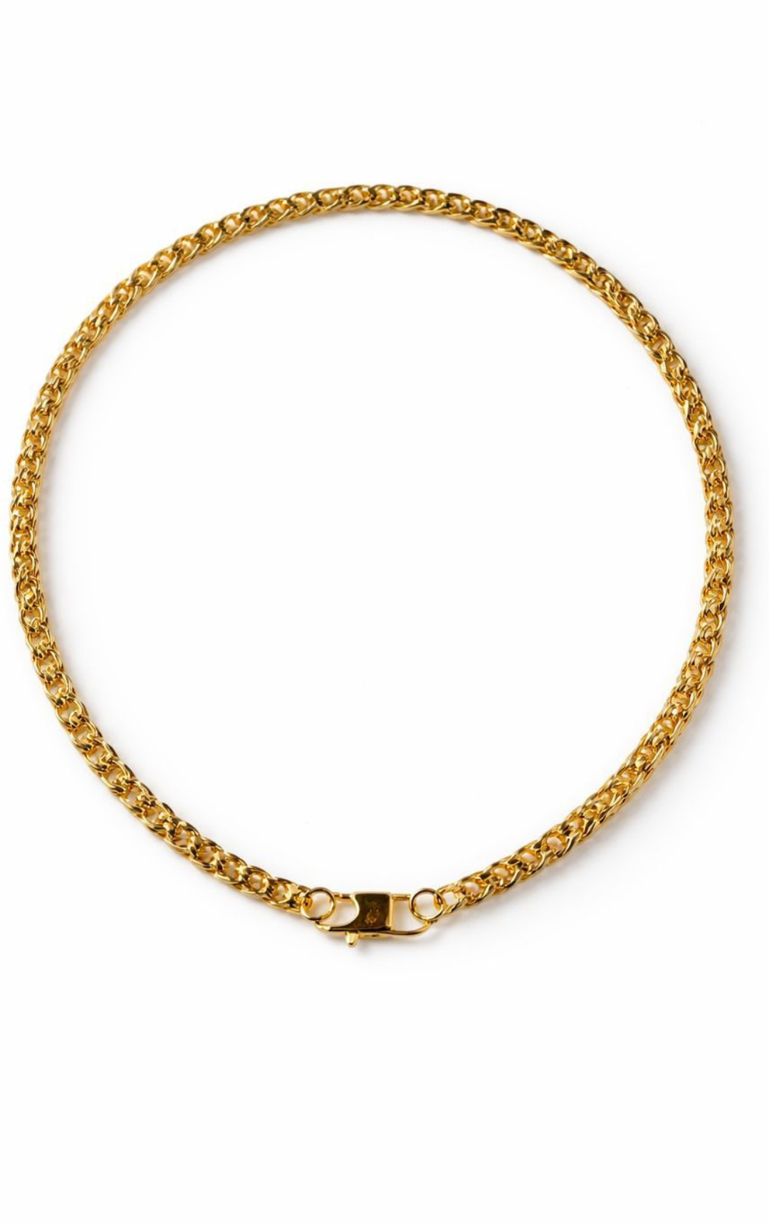 COLLANA PERSONALIZZABILE STRONG