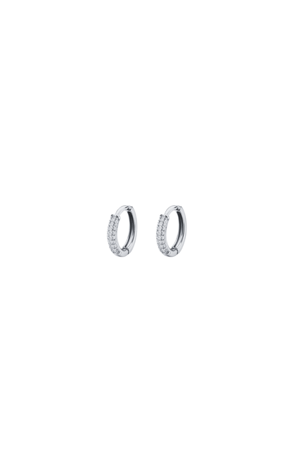 ORECCHINO OVAL DOUBLE