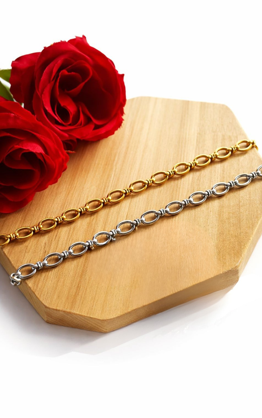 BRACCIALE OVAL UNISEX