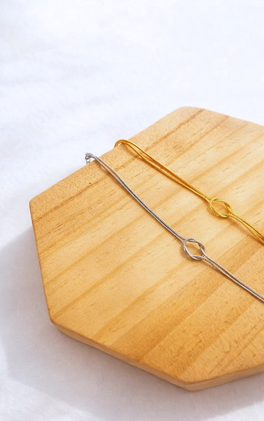 BRACCIALE NODO UNISEX