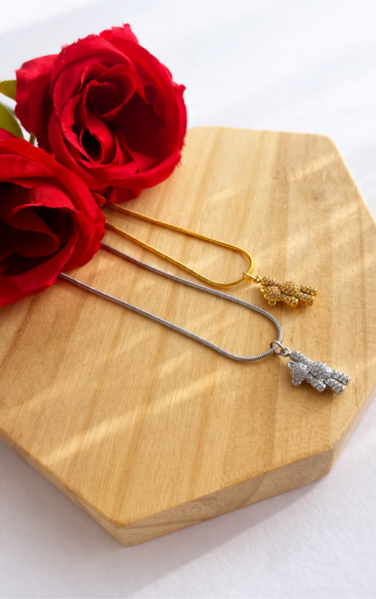 COLLANA TEDDY