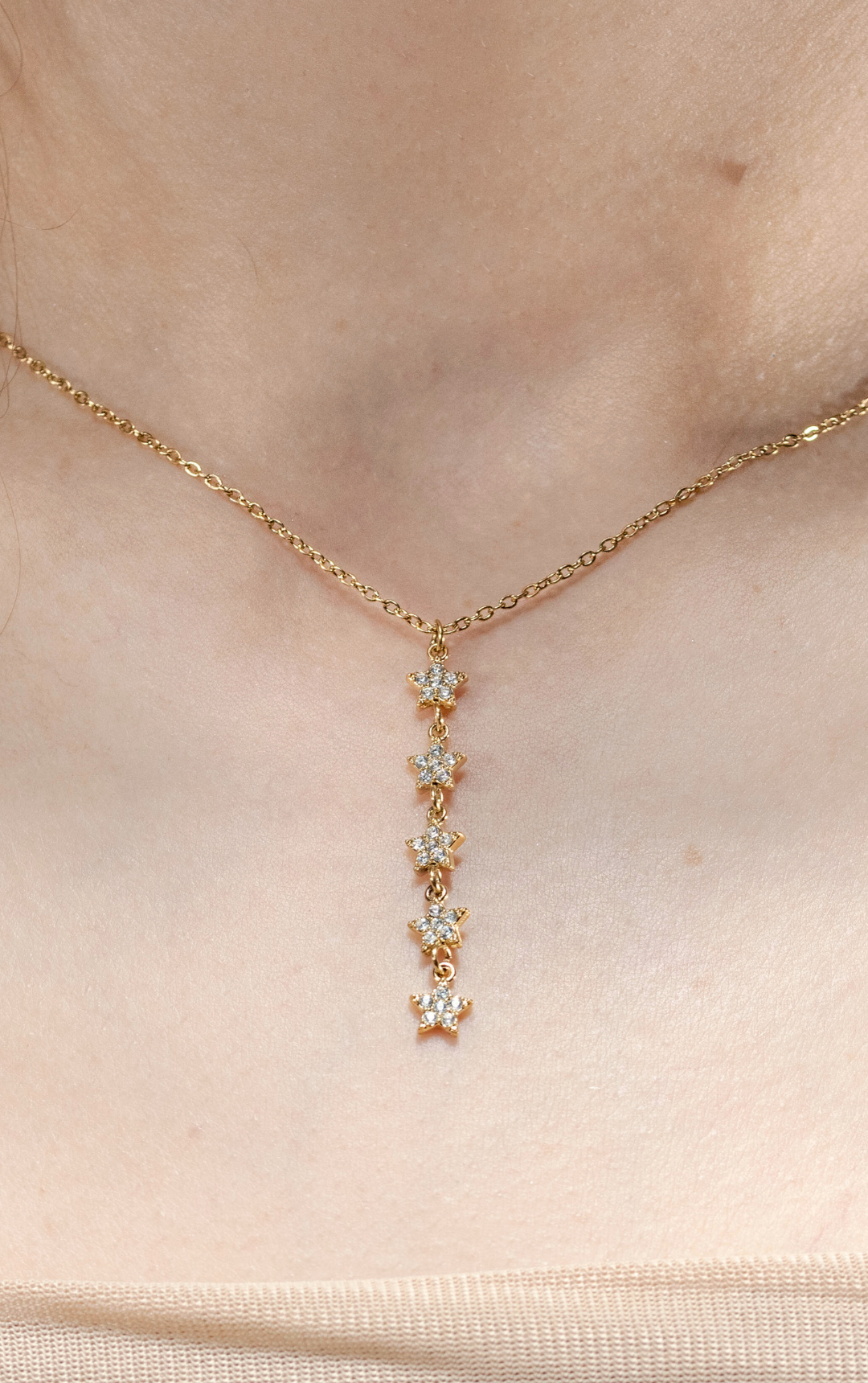 COLLANA STARDROP