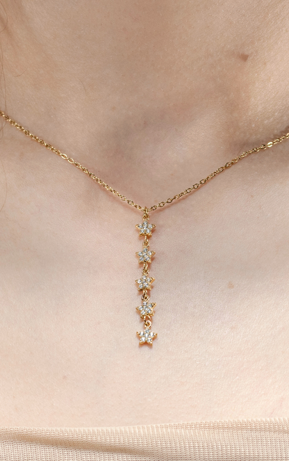 COLLANA STARDROP