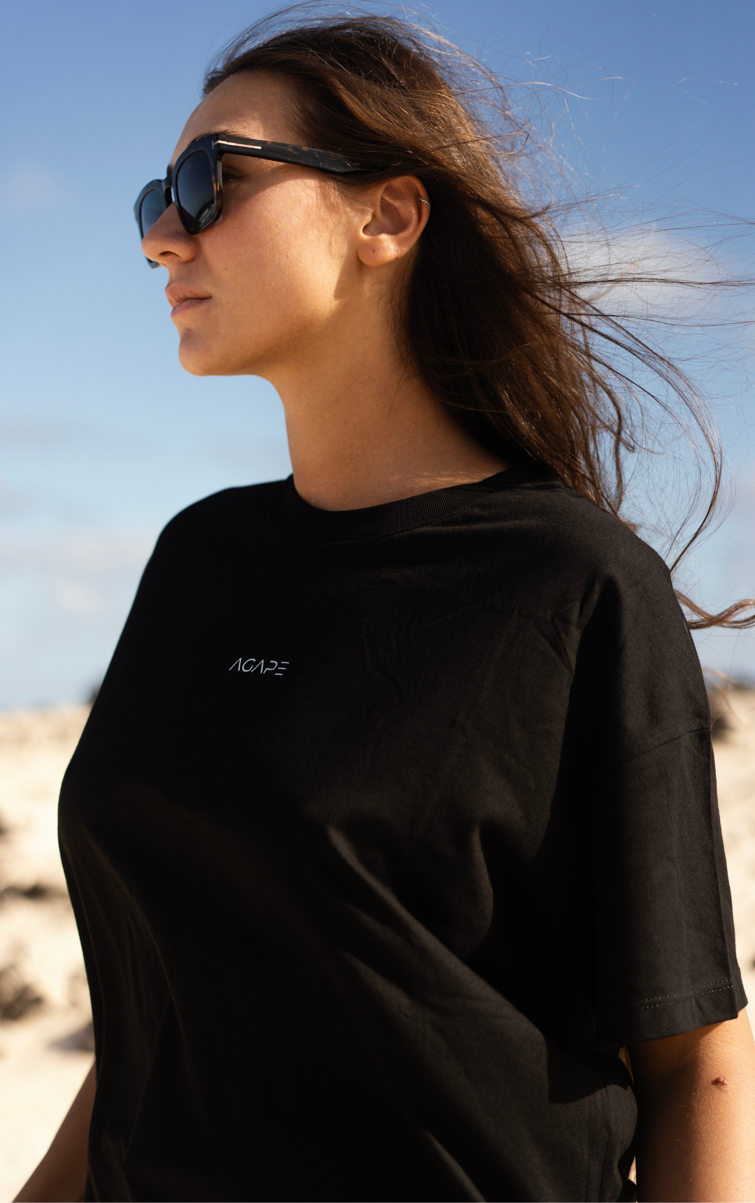 T-SHIRT BOXY FIT PERSONALIZZABILE