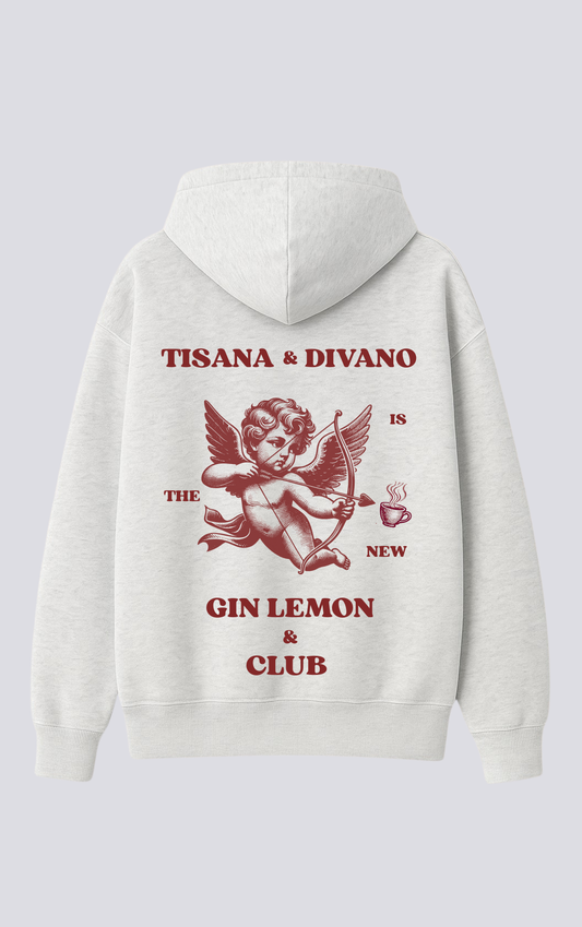 FELPA AGAPE GENESIS GRIGIA