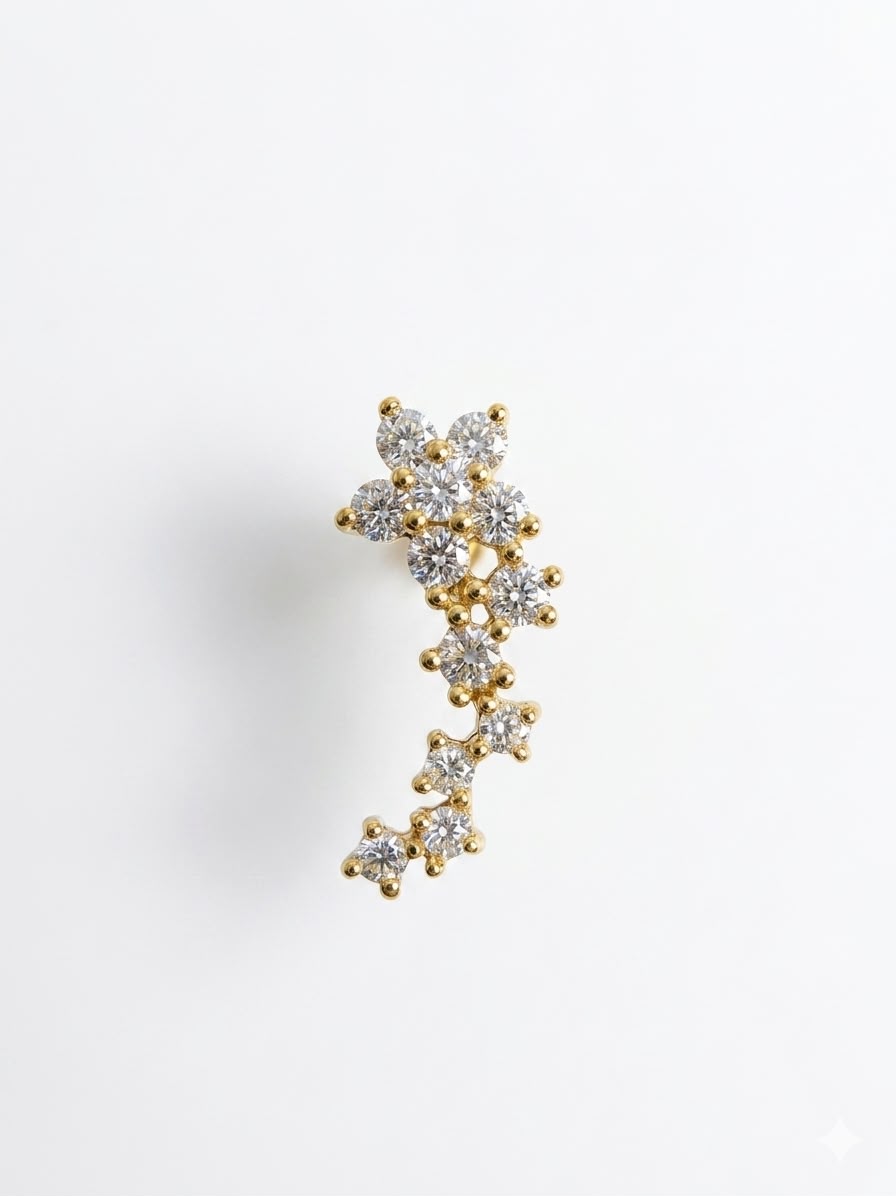 PIERCING FLOWER